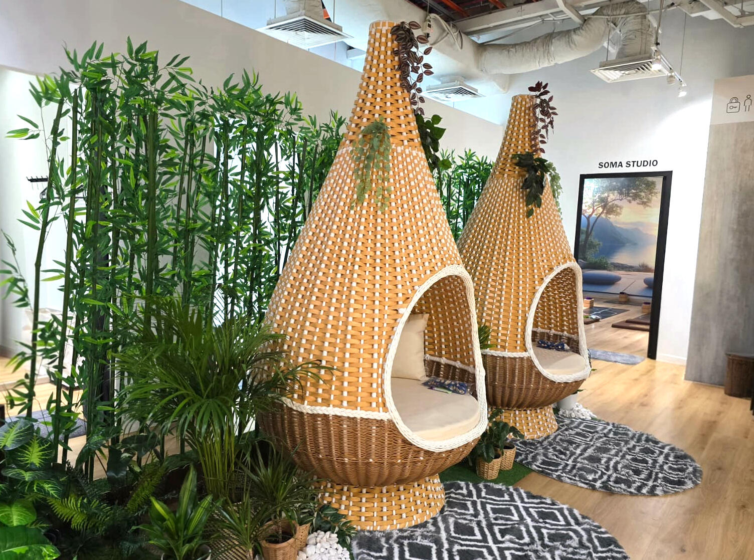 Ojas_MeditationPods Ojas_MeditationPods